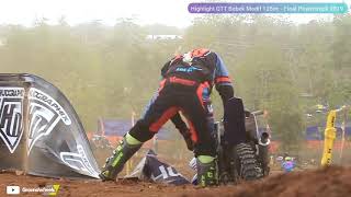 Download lagu Highlight QTT Bebek Modif 125cc Open  Powertrack Gunung Kidul 2019 mp3
