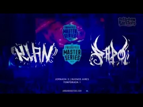 Klan Vs Papo Fms Argentina Jornada 3 Temporada 1