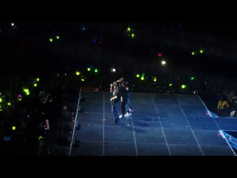 EXID LE and NCT 127 at KCON NY 2018 ~ Darkness Stage & Whiplash