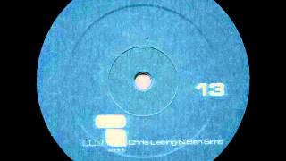 Chris Liebing & Ben Sims - Work It [CLR 13]