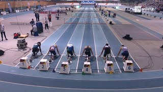 Meeting de Val de Reuil 2018 : Kevin Mayer en 7''82 sur 60 Meeting de Val de Reuil 2018 : Kevin Mayer en 7''82 sur 60