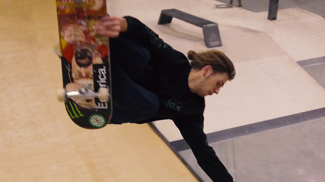 Oslo Skatehall - Dark Arkitekter