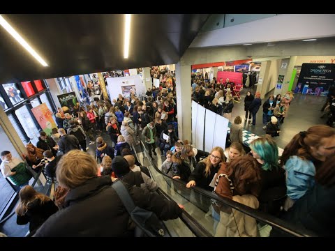 TARGI PRACY 16 11 2022 ARENA TORUŃ