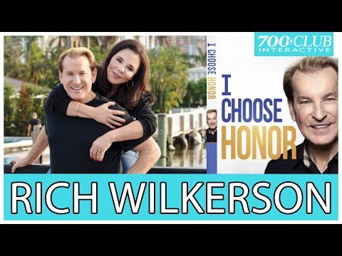 I Choose Honor | Rich Wilkerson