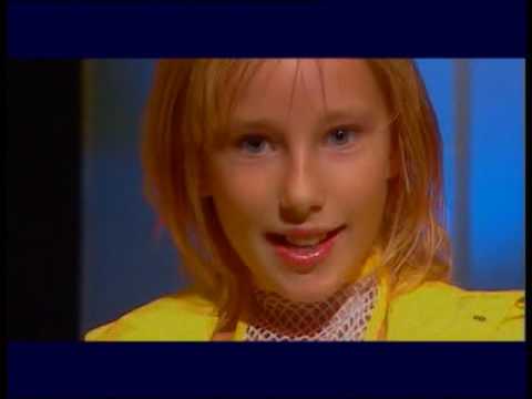 2:54 Junior Eurovision 2004: Martina Siljanovska - Zabava (F.Y.R. Macedonia) [Videoclip]