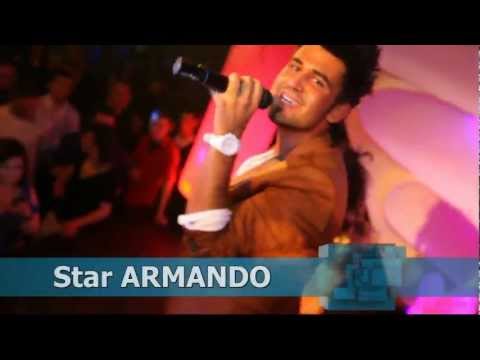 Star ARMANDO - Ne Uhodi feat. DJ PrezzPlay & Du und Ich - LIVE on Stage