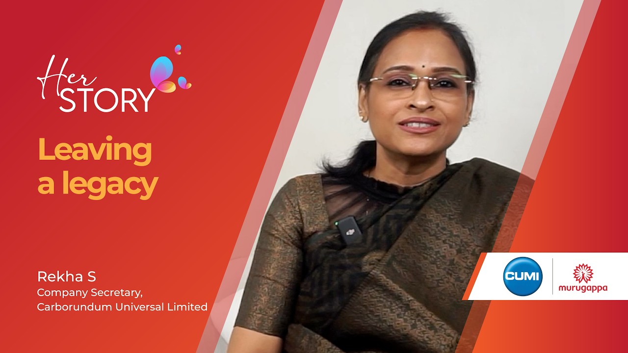 Her Story #7 | Rekha S, CUMI