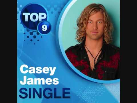 Casey James - Jealous Guy Studio Version American Idol Season 9 top 9