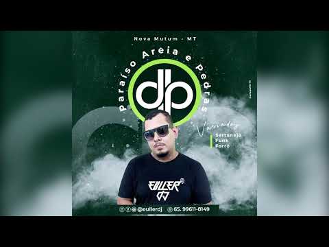 CD Paraiso Areia e Pedra Vol 02 [ Mixagens EULLER DJ ]