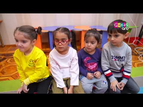 "Günəşin nağılı" - "Bib-Bab"