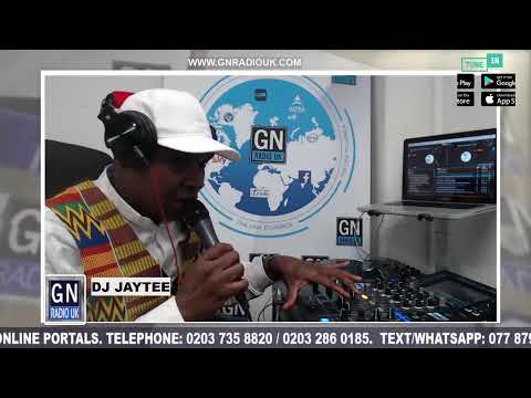 DJ JAYTEE IN THE MIX