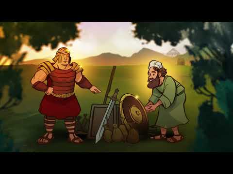 Sharefaith: Matthew5 Love Your Enemies Video For Kids