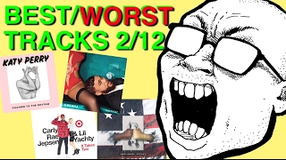Best & Worst Tracks: 2/12 (Lil Yachty, Desiigner, Jidenna, Katy Perry, M.I.A.)