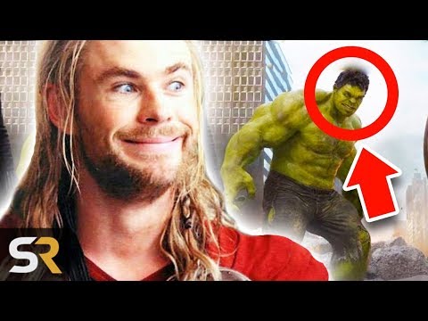 Here's Why THOR Would Beat HULK In A Fight (Marvel Movie Theory)