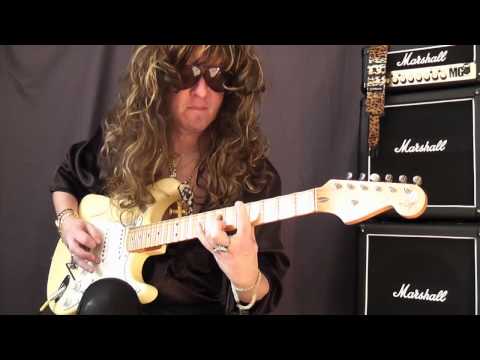 Yngwie Malmsteen , seventh sign - cover イングヴェイのギターカバー