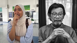 Download lagu Jalil Hamid tak tunjuk sakit, anak kongsi detik akhir bersama arwah bapa mp3