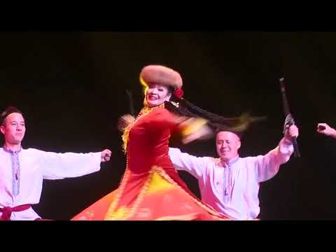 Uyghur song-Atush padisi