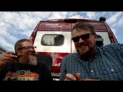 Roadtrip mit Pfeife - Mittelhessen