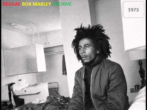 Bob Marley & The Wailers [56 Hope Road Rehearshals 1973] (Full Audio)