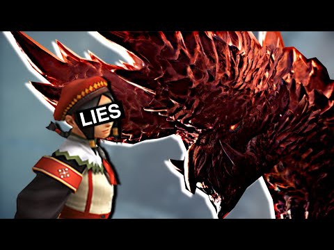 The TRUTH about ALATREON LORE - Monster Hunter Theory/Analysis