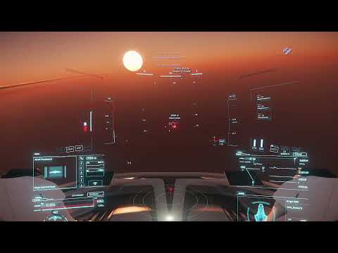 Star Citizen 3.16.0 600i aim is broken!!!