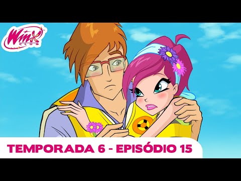 Winx Club - Temporada 6 Episódio 15 - O Mistério de Calavera - EPISÓDIO COMPLETO