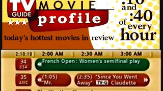 TV Guide Channel (2000): Simulation Spoof #2