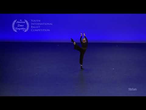 Lillian Sears (age 9) - Inverse choreographed by Oliver Keane - 4th place ADC | IBC 2022