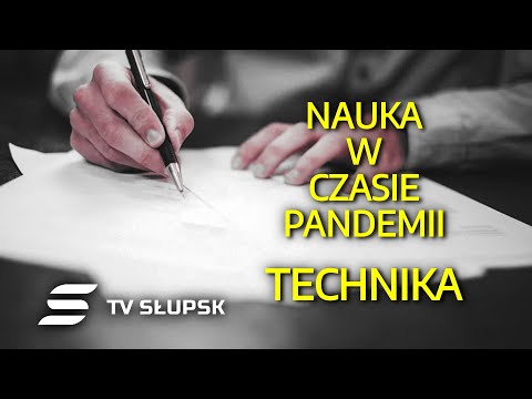 Koronawirus. Jak działają TECHNIKA w czasie pandemii? | Nauka w czasie pandemii