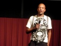 Angelo Moore (Fishbone) spoken word