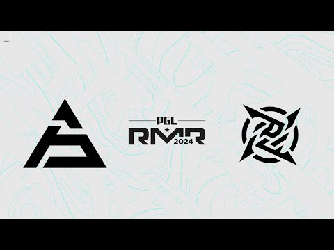 sAw vs NiP – Map 1 Ancient - PGL CS2 RMR EU 1