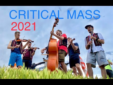 Critical Mass Bike Ride 11th Anniversary