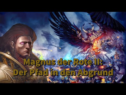 Magnus der Rote II: Der Pfad in den Abgrund