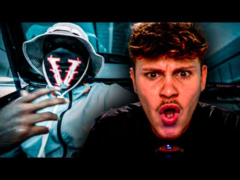 BLOKECON TIRA a SKINNYFLEX y a la 970‼️ | REACCIÓN a LIL VIIC BLOKECON - ROUND ONE