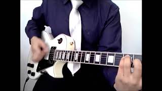 CNBLUE 씨엔블루 - I'm A Loner 외톨이야 - Guitar