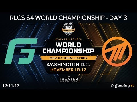 Gale Force eSports vs Method - RLCS World Finals - Grande Finale - Rocket League