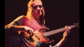 Jaco Pastorius (High) solo Live in Offenbach Weather Report September 29, 1978