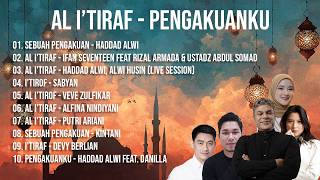 Download lagu Al I'TIRAF (Pengakuanku) Haddad Alwi feat Danilla | Syair Abunawas | Ifan Seventeen  Nissa Sabyan mp3