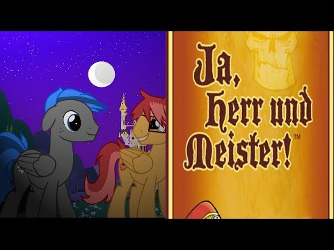 Eine Runde TableTopSimulator   Ja, Herr und Meister