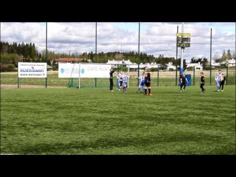 HJK04 vs NJS04, puskumaali