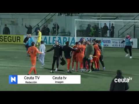 El Ceuta se enfrentará a la UD Socuéllamos en Cuartos de Fina al de la Copa RFEF