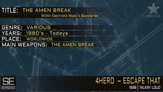 4Hero - Escape That (Talkin' Loud | 1998)