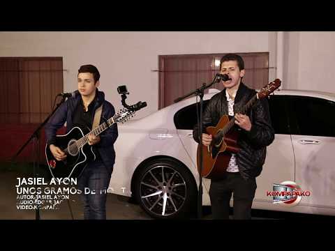 Jasiel Ayon- Unos Gramos De Motita [Inedita En Vivo] Corridos 2018