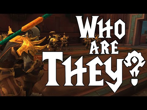 What is a Zandalari Prelate? [WoW Discussion]