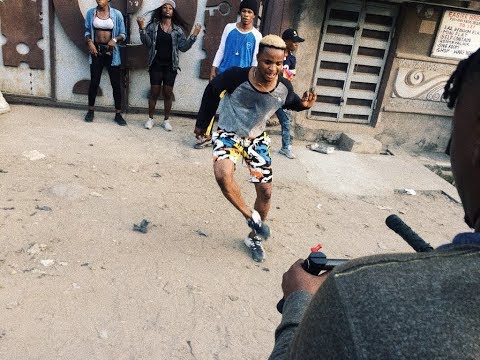 Legendury Beatz Present: AfroDance Cypher #2 - ZANKU LEG