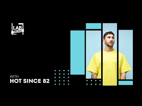 LAB Talks - Entrevista con @HotSince82