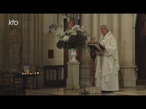 Messe des parlementaires : Homélie de Mgr Ulrich