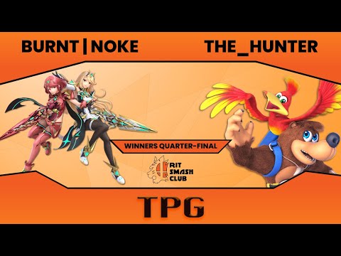 The Prowling Grounds Ultimate Singles | Noke (Aegis) vs The_Hunter (Banjo) | Winners Top 32