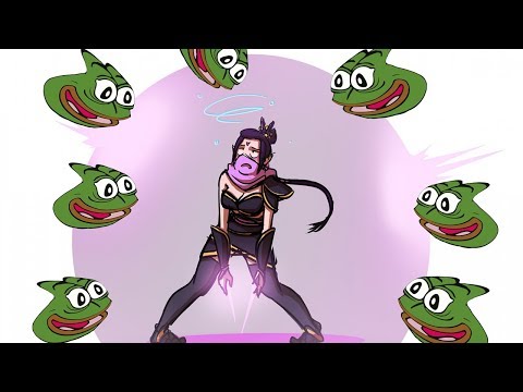 Too Many Pepega Teammates for TA to Handle