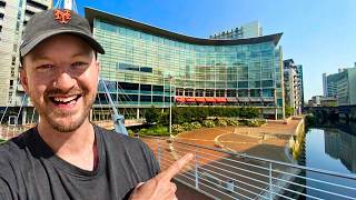 I Stayed at Manchester's Five-Star Lowry Hotel | Was It Worth It?